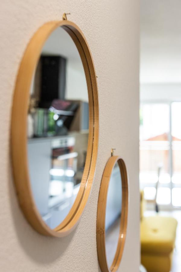 Unique: Zentrumsnahe 2 Zimmerwohnung In Villingen Mit Netflix 1 Og Exterior foto
