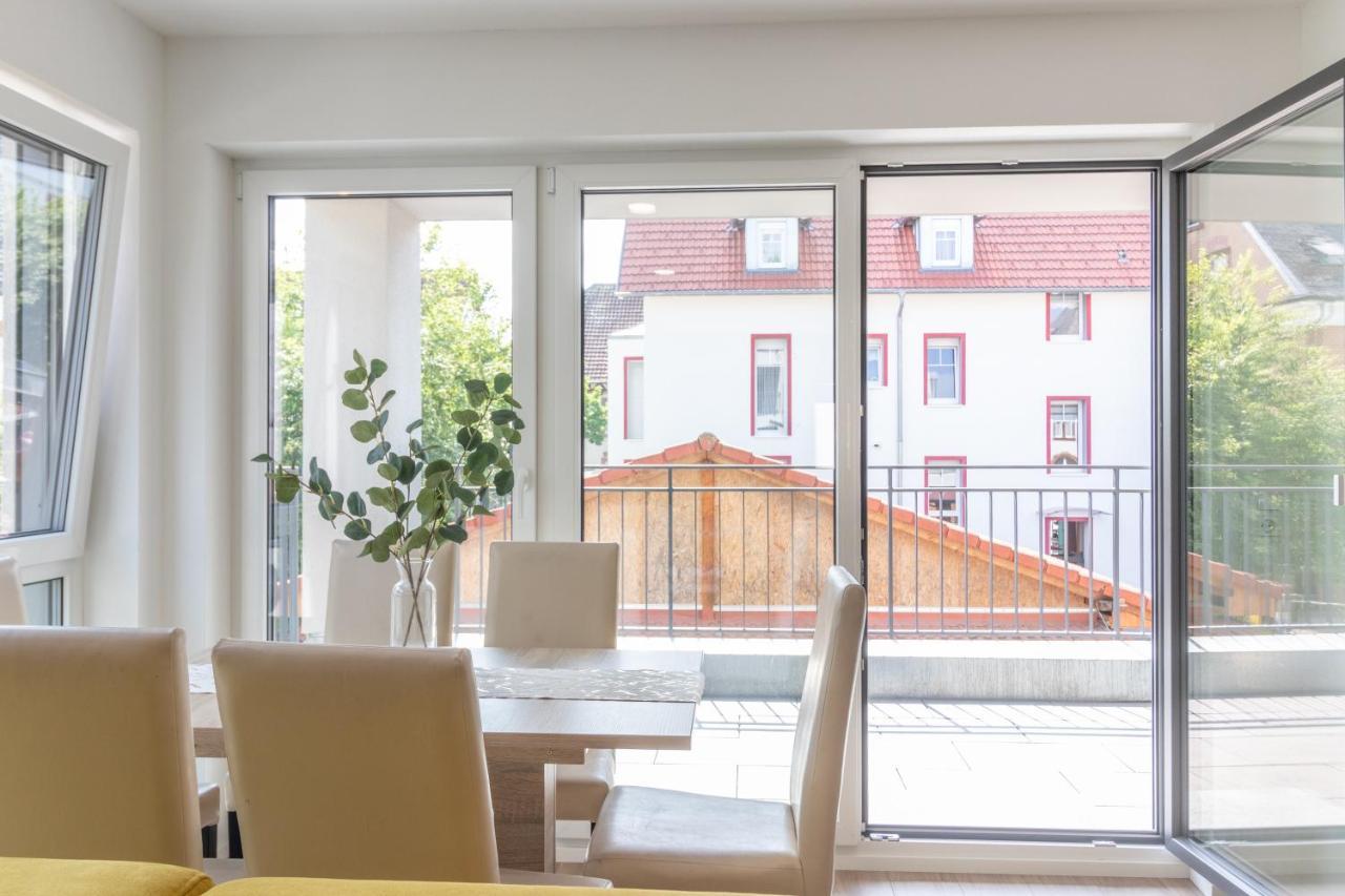 Unique: Zentrumsnahe 2 Zimmerwohnung In Villingen Mit Netflix 1 Og Exterior foto