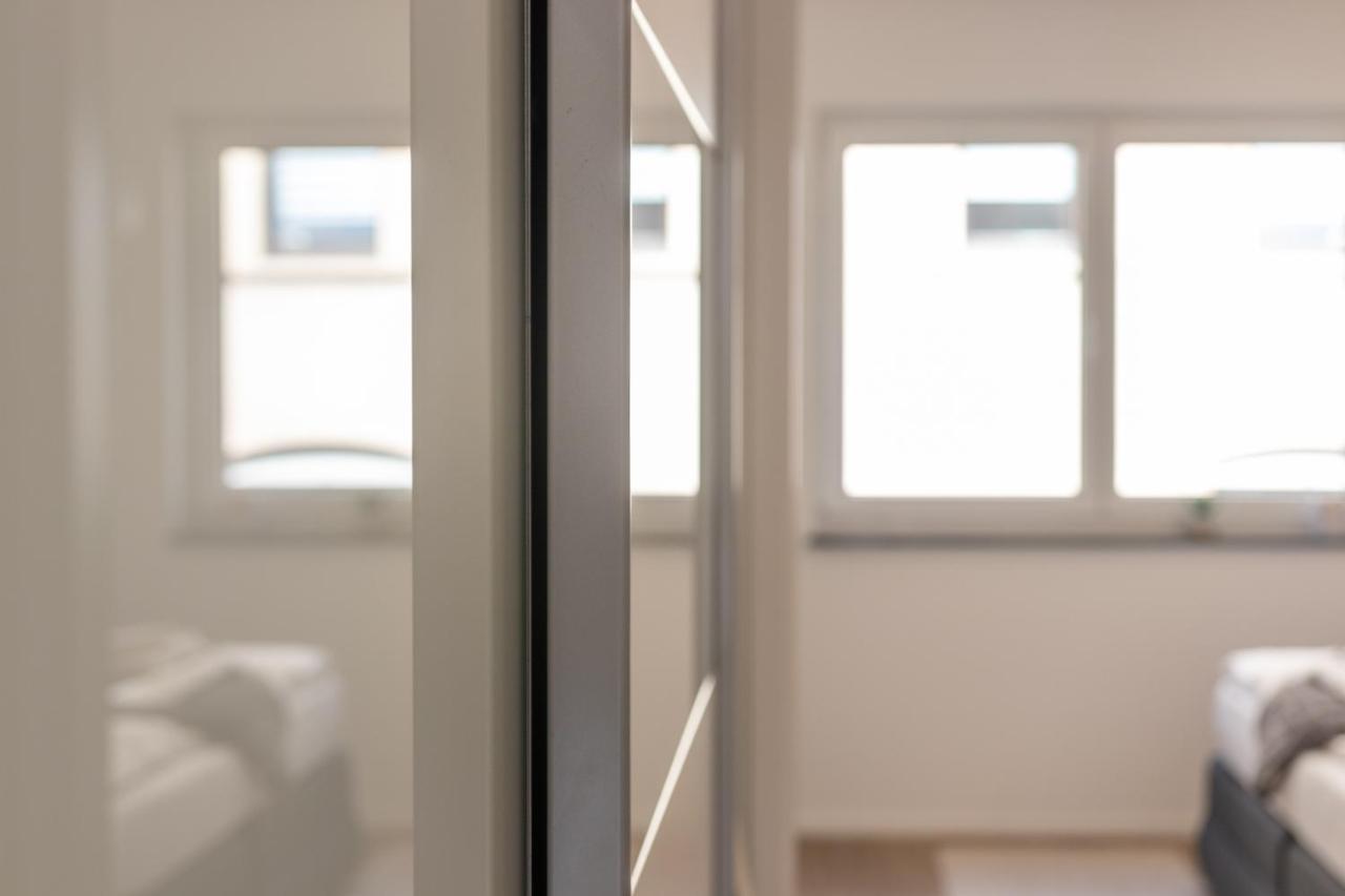 Unique: Zentrumsnahe 2 Zimmerwohnung In Villingen Mit Netflix 1 Og Exterior foto