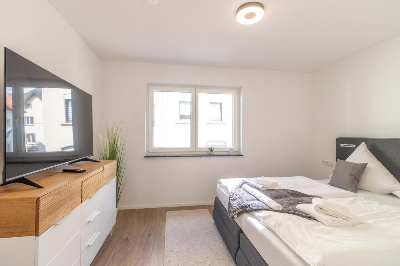 Unique: Zentrumsnahe 2 Zimmerwohnung In Villingen Mit Netflix 1 Og Exterior foto